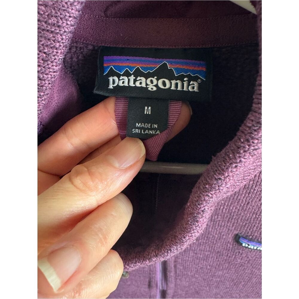 🏔️ Patagonia - Women’s Better Sweater Full Zip Fleece Jacket - Picture 5 of 6